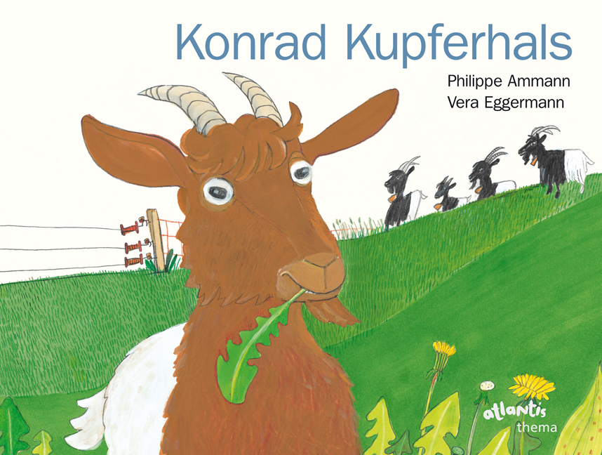 Cover: 9783715206486 | Konrad Kupferhals | Philippe Ammann | Buch | 32 S. | Deutsch | 2013