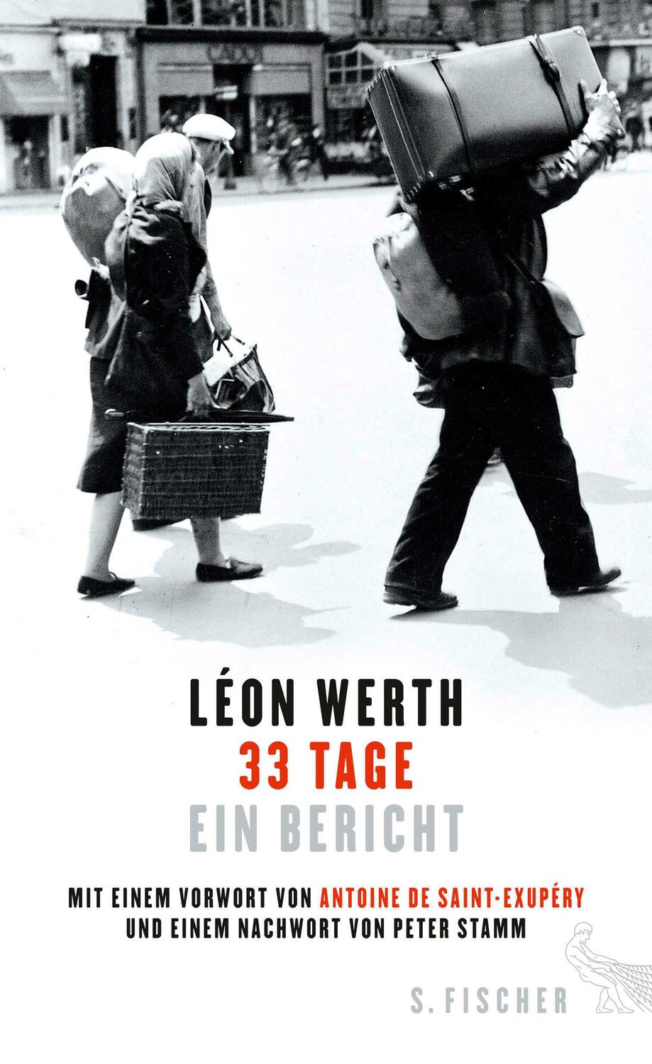 Cover: 9783100025067 | 33 Tage | Léon Werth | Buch | 208 S. | Deutsch | 2016 | S. FISCHER