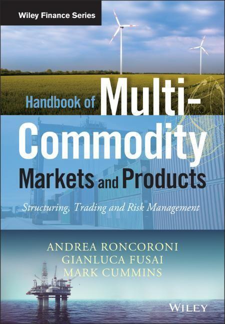 Cover: 9780470745243 | Handbook of Multi-Commodity Markets and Products | Roncoroni (u. a.)