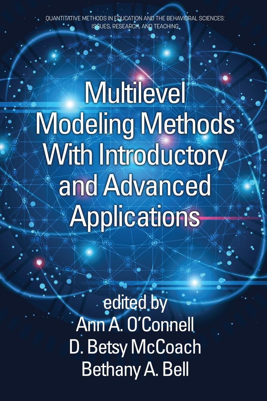 Cover: 9781648028717 | Multilevel Modeling Methods with Introductory and Advanced...