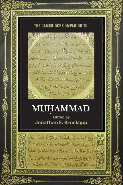 Cover: 9780521713726 | The Cambridge Companion to Muhammad | Jonathan E. Brockopp | Buch