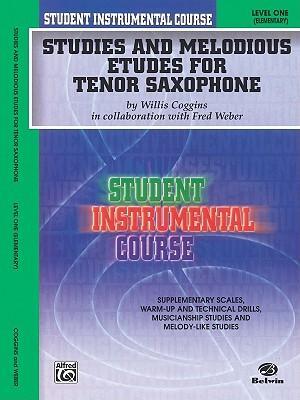 Cover: 9780757910180 | Student Instrumental Course Studies and Melodious Etudes for Tenor...