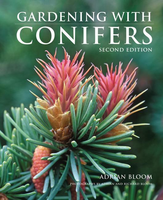 Cover: 9781770859081 | Gardening with Conifers | Adrian Bloom | Taschenbuch | Englisch | 2017