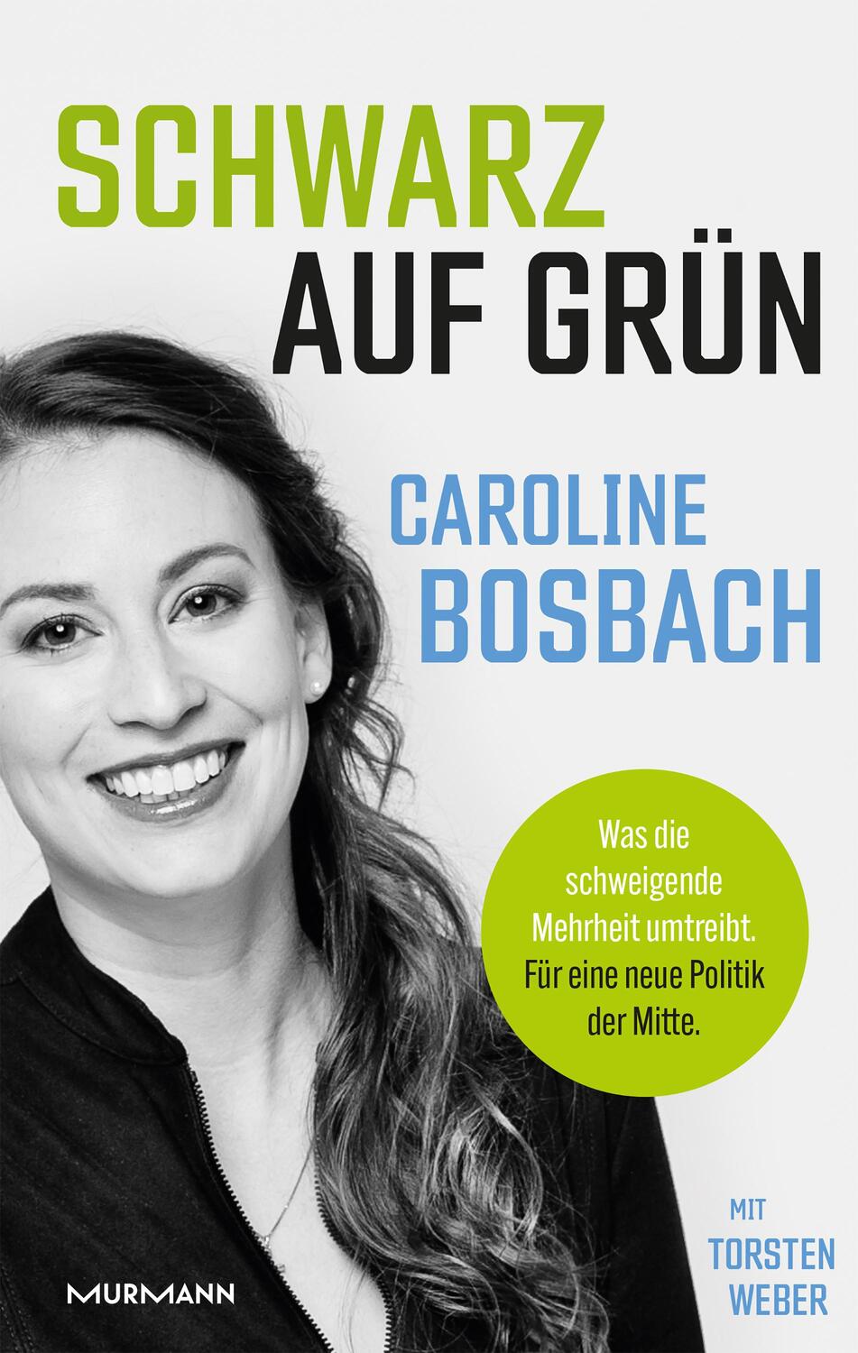 Cover: 9783867746823 | Schwarz auf Grün! | Caroline Bosbach (u. a.) | Buch | Deutsch | 2021