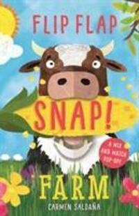 Cover: 9781787410619 | Flip Flap Snap: Farm | Joanna McInerney | Buch | Flip Flap Snap | 2018