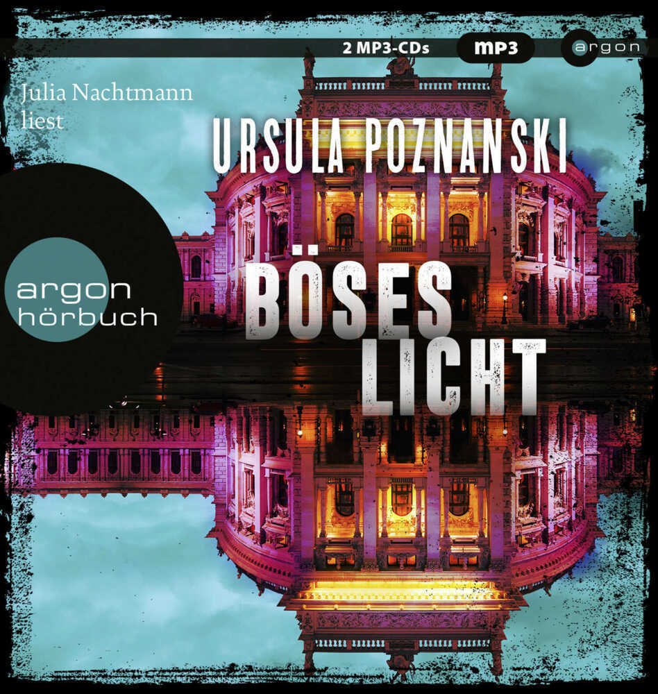 Cover: 9783839820452 | Böses Licht, 2 Audio-CD, 2 MP3 | Ursula Poznanski | Audio-CD | Deutsch