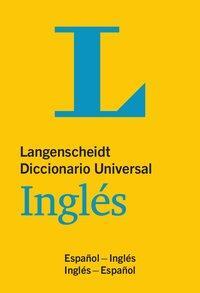 Cover: 9783125140103 | Langenscheidt Diccionario Universal Inglés | Buch | 576 S. | Deutsch
