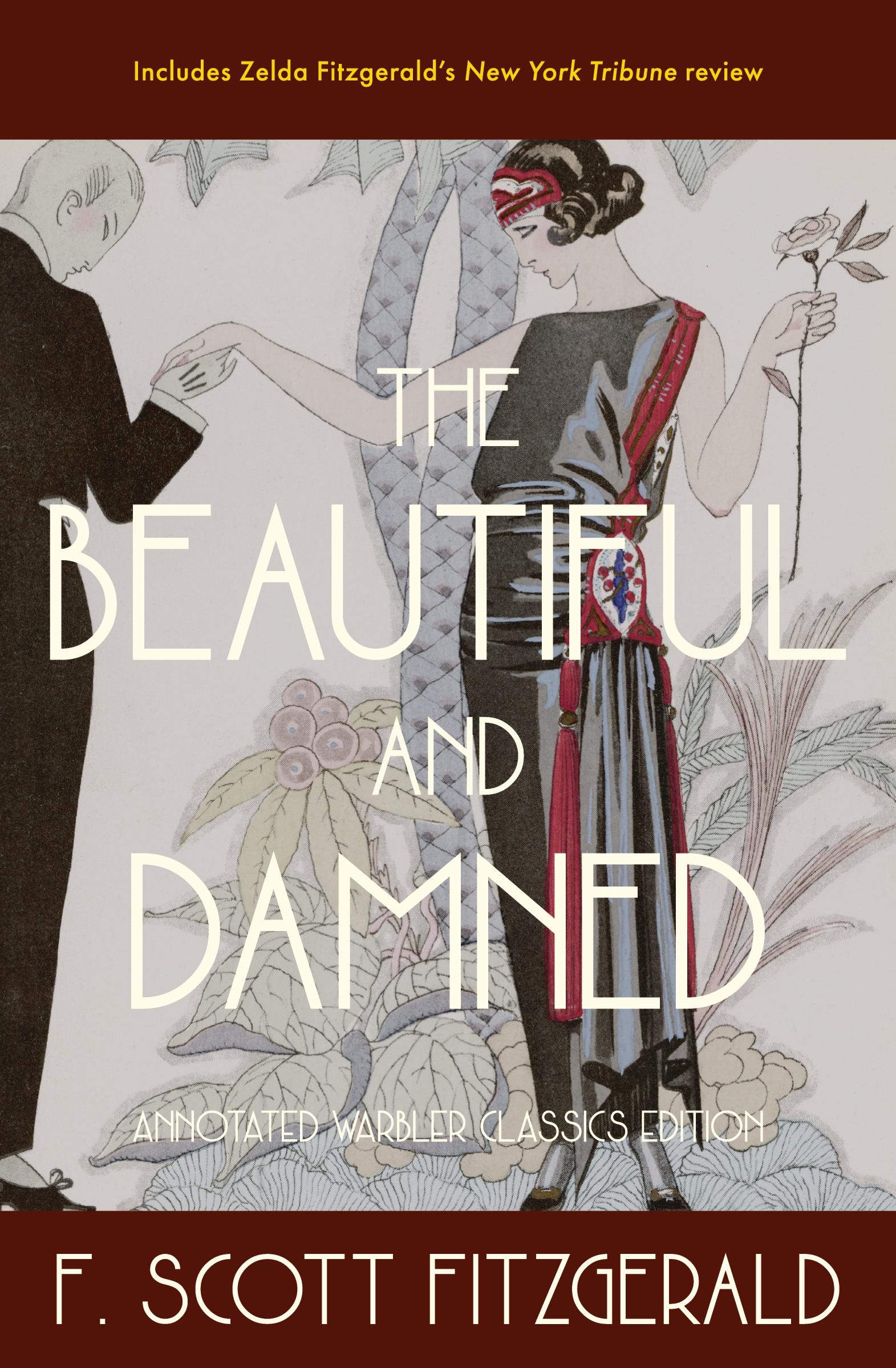 Cover: 9781734029222 | The Beautiful and Damned | Annotated Warbler Classics Edition | Buch