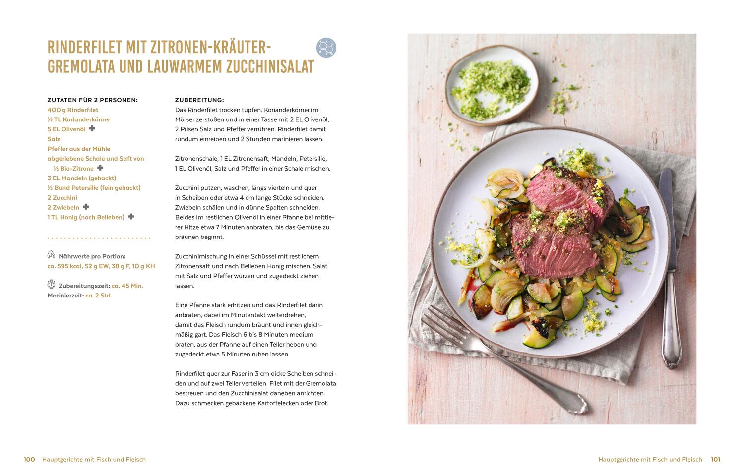 Bild: 9783965841086 | Heilen mit Lebensmitteln - Das Kochbuch | Zs-Team | Buch | 168 S.
