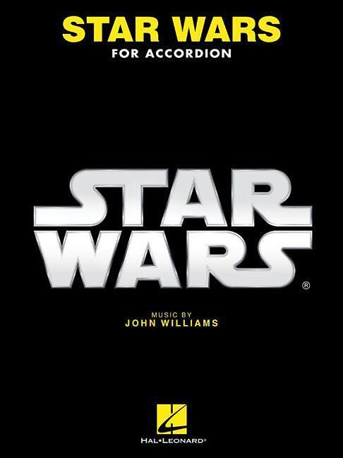 Cover: 9781495059995 | Star Wars for Accordion | Taschenbuch | Buch | Englisch | 2016