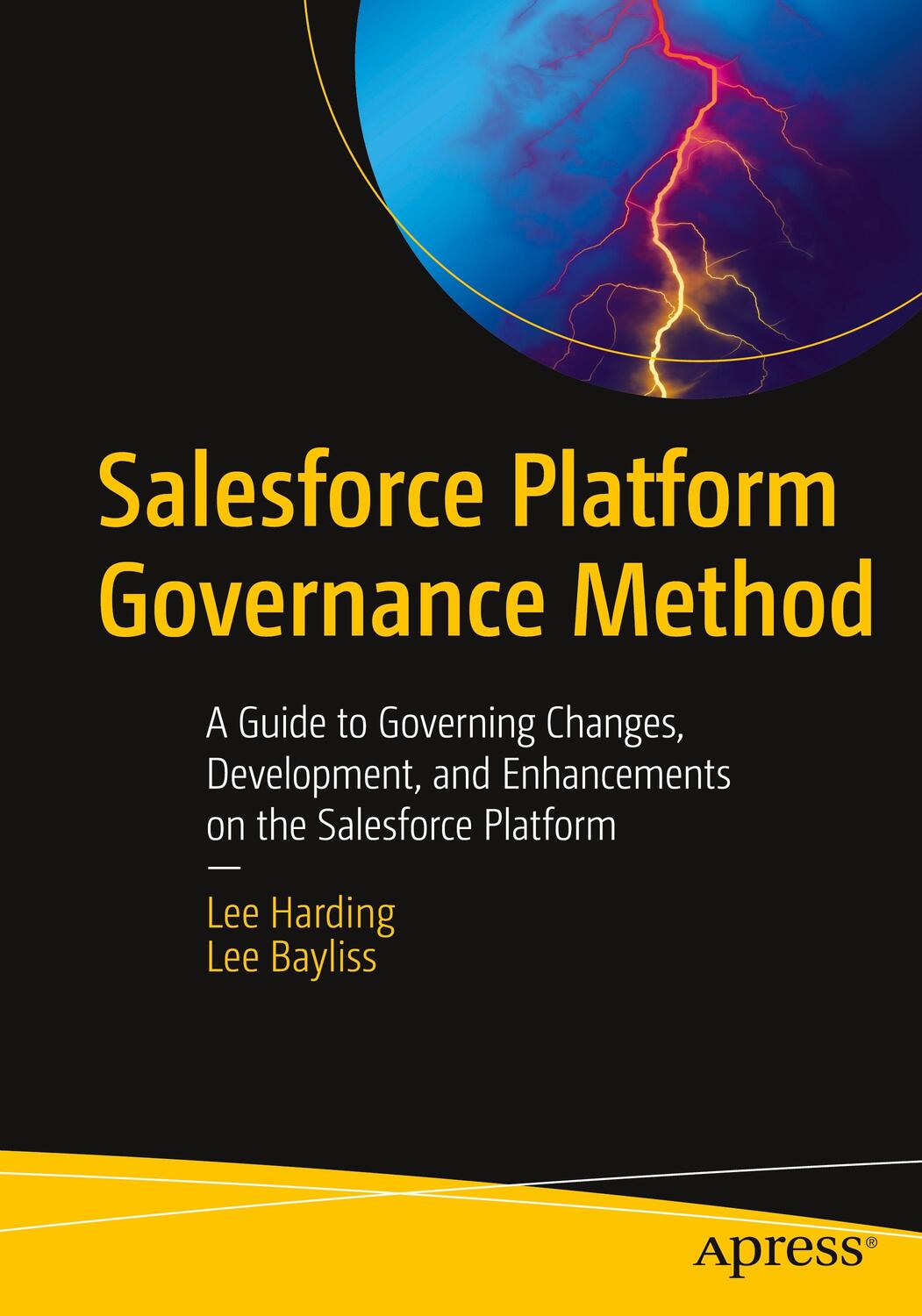 Cover: 9781484274033 | Salesforce Platform Governance Method | Lee Bayliss (u. a.) | Buch
