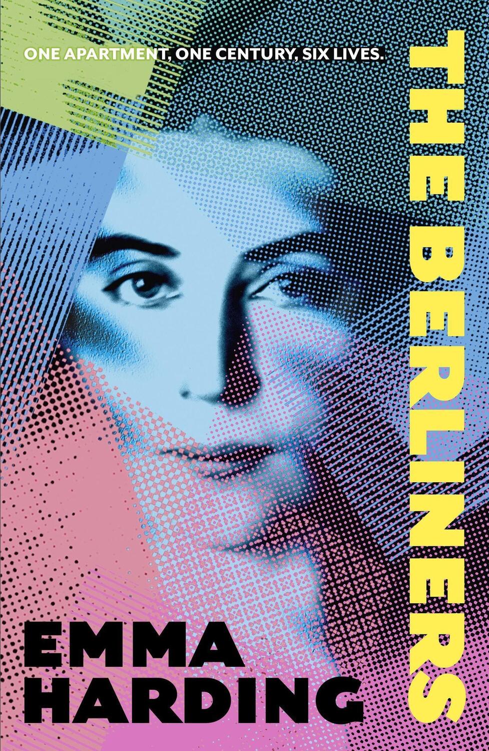 Cover: 9781529376203 | The Berliners | Emma Harding | Taschenbuch | Englisch | 2023
