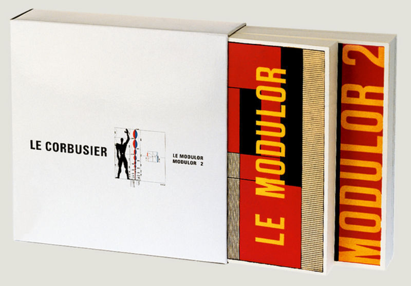 Cover: 9783764361877 | Le Modulor et Modulor 2 | Fondation Le Corbusier | Taschenbuch | 2000