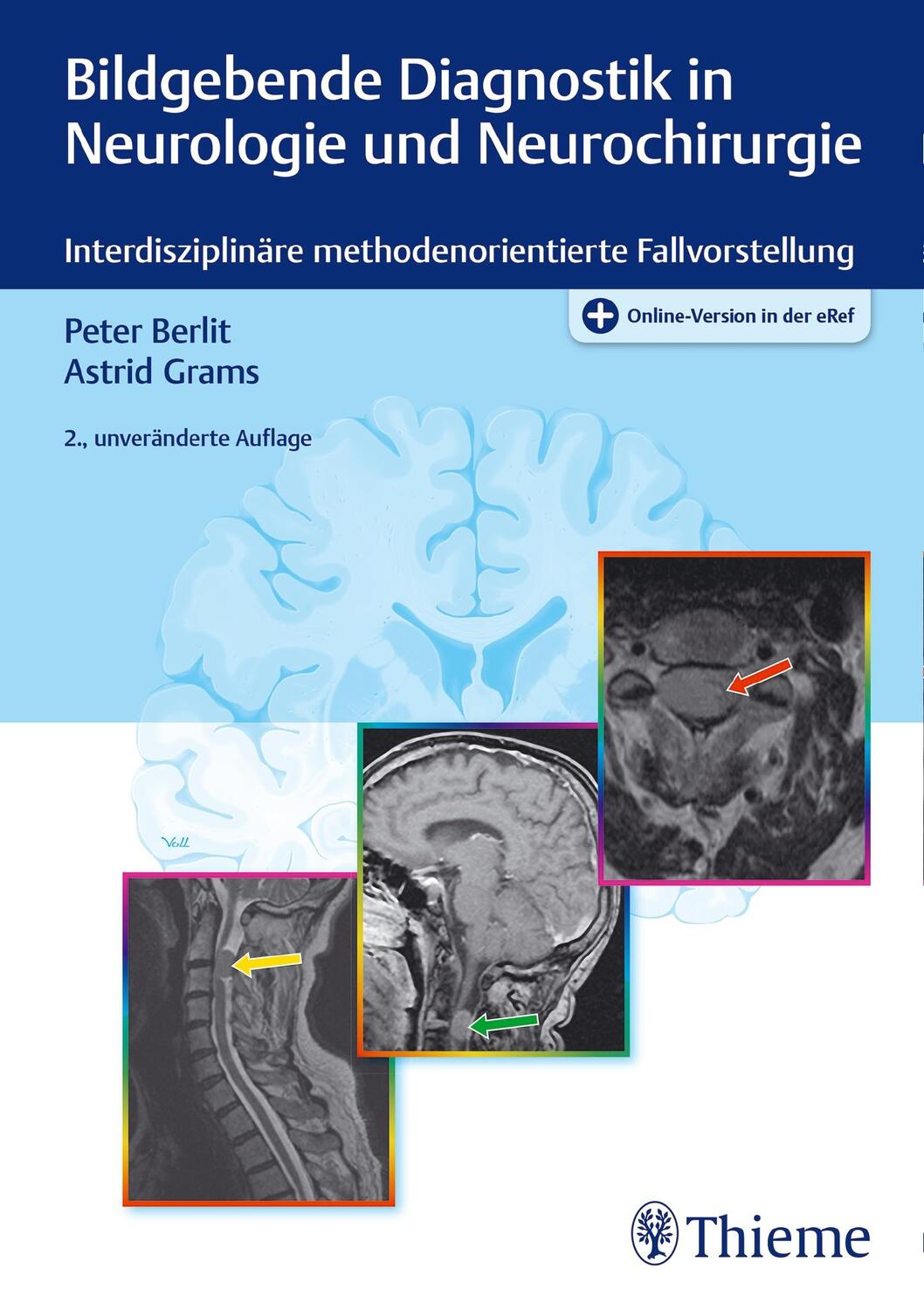 Cover: 9783132406155 | Bildgebende Diagnostik in Neurologie und Neurochirurgie | Bundle