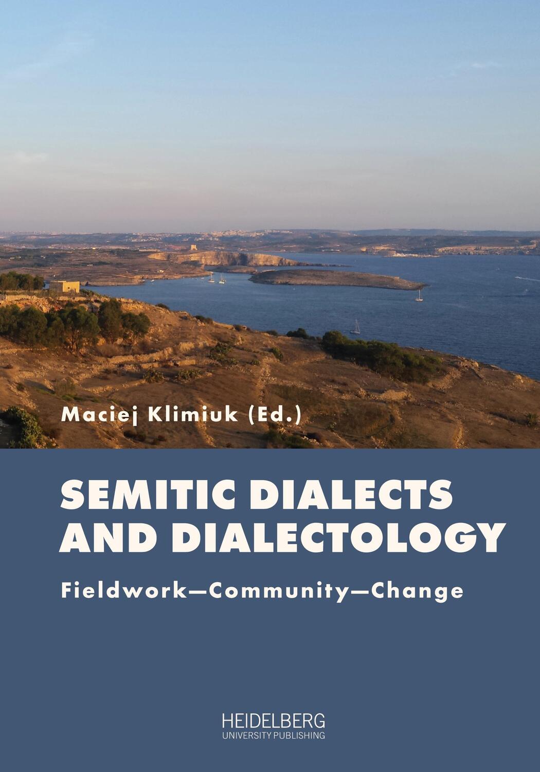 Cover: 9783968220963 | Semitic Dialects and Dialectology | Fieldwork¿Community¿Change | Buch