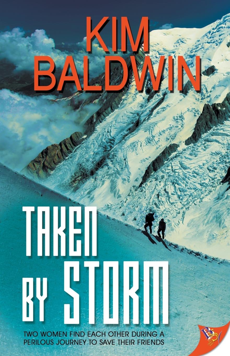 Cover: 9781626391895 | Taken by Storm | Kim Baldwin | Taschenbuch | Paperback | Englisch