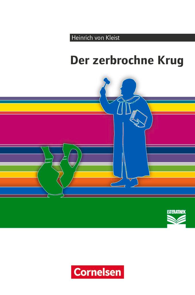 Cover: 9783060610532 | Der zerbrochne Krug | Luzia Scheuringer-Hillus (u. a.) | Taschenbuch