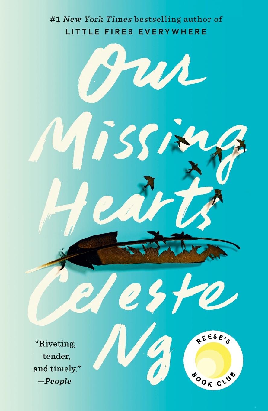 Cover: 9780593492666 | Our Missing Hearts | A Novel | Celeste Ng | Taschenbuch | 352 S.