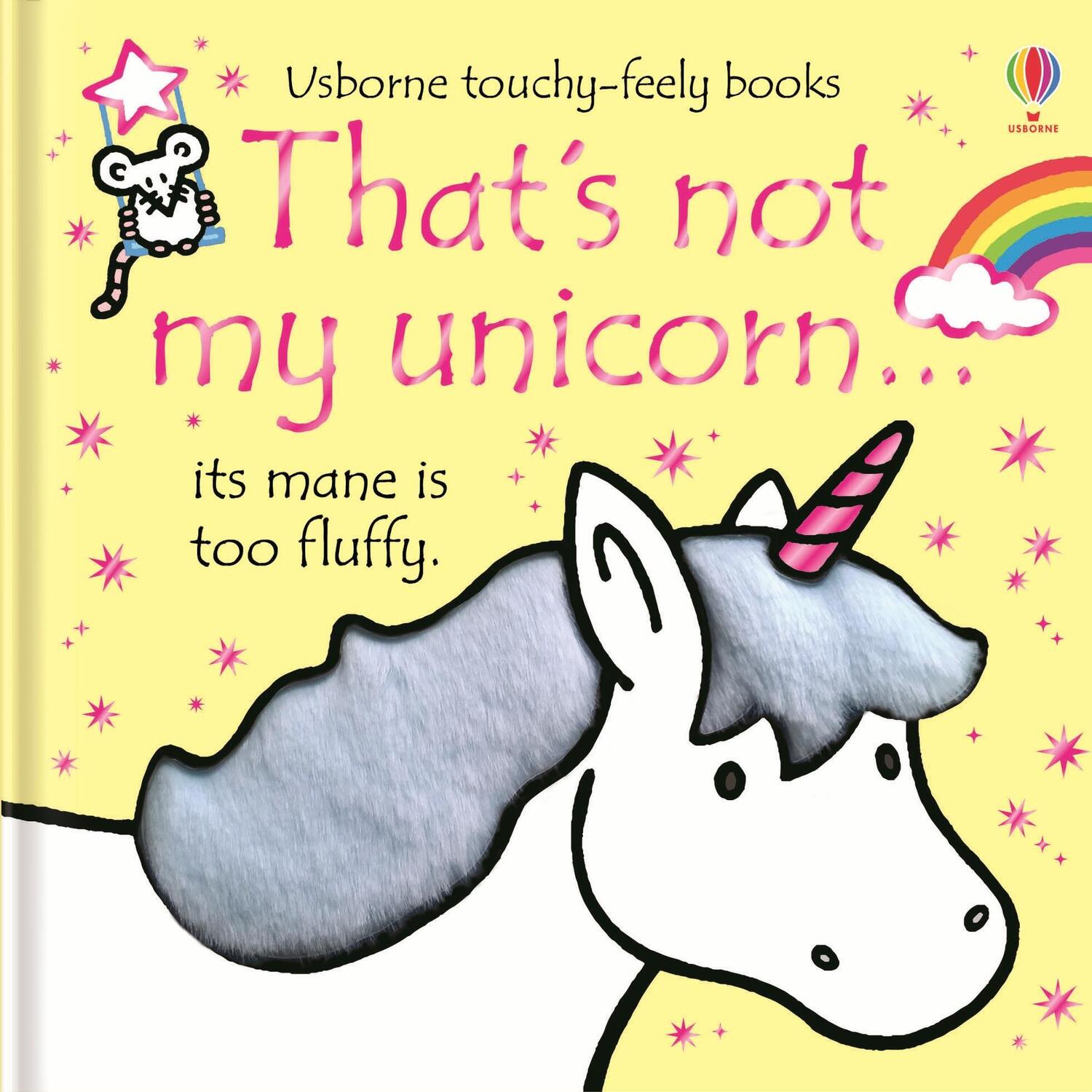 Cover: 9781474935975 | That's not my unicorn... | Fiona Watt | Buch | Papp-Bilderbuch | 2017