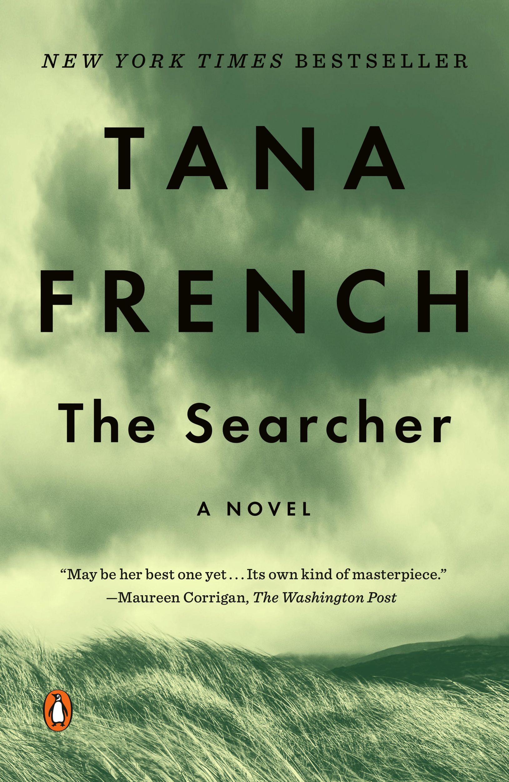 Cover: 9780735224674 | The Searcher | Tana French | Taschenbuch | Einband - flex.(Paperback)