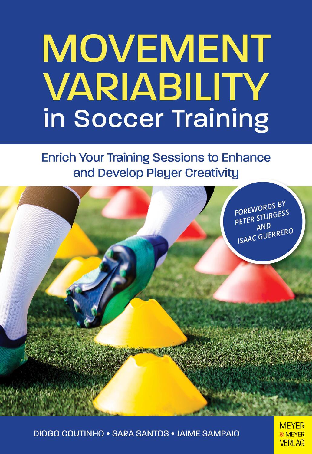 Cover: 9781782552543 | Movement Variability in Soccer Training | Diogo Coutinho (u. a.)