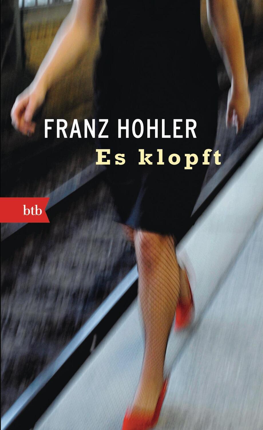 Cover: 9783442748716 | Es klopft | Roman - Geschenkausgabe | Franz Hohler | Taschenbuch | btb