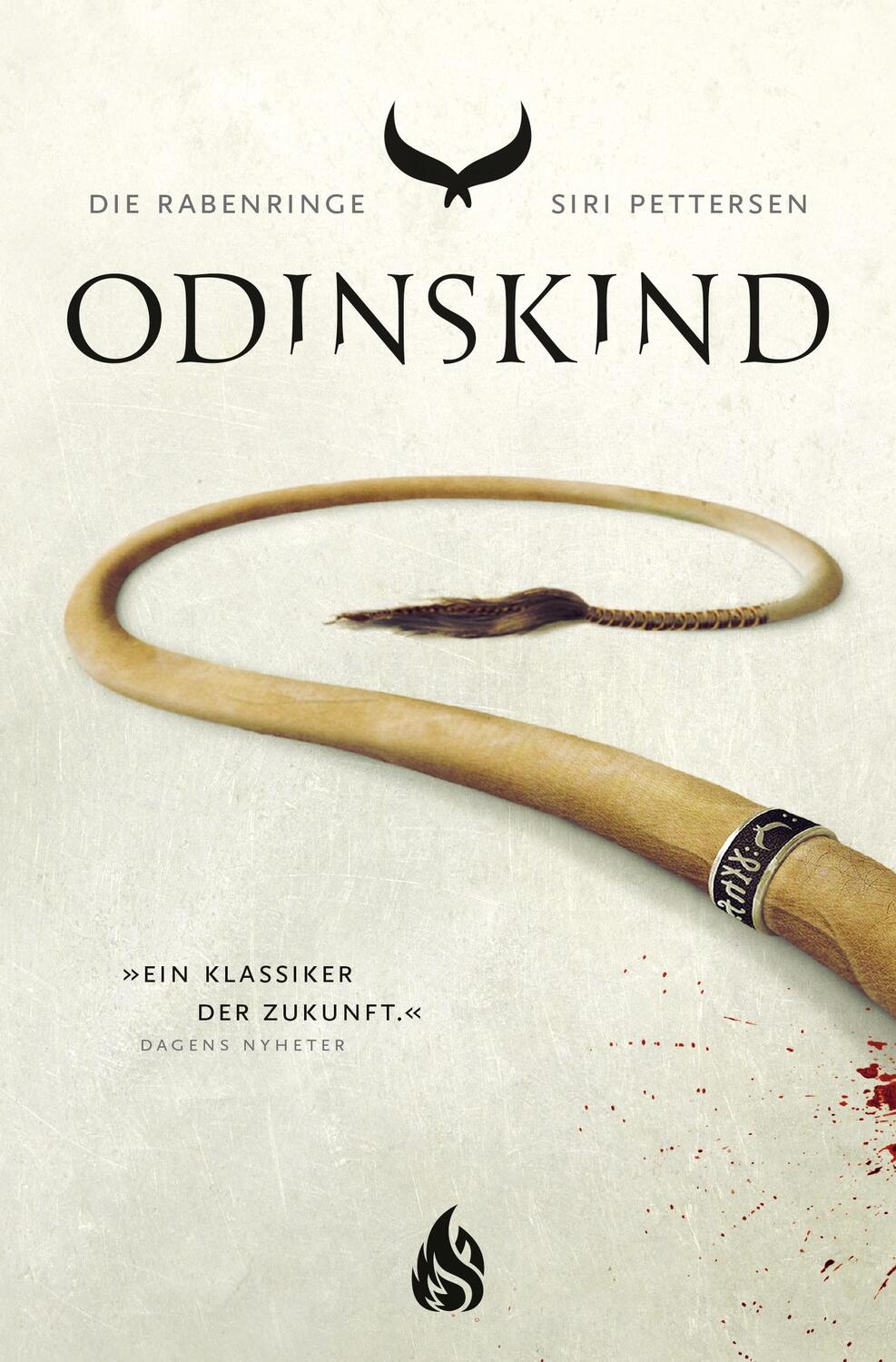 Cover: 9783038802129 | Die Rabenringe - Odinskind | Siri Pettersen | Taschenbuch | Deutsch
