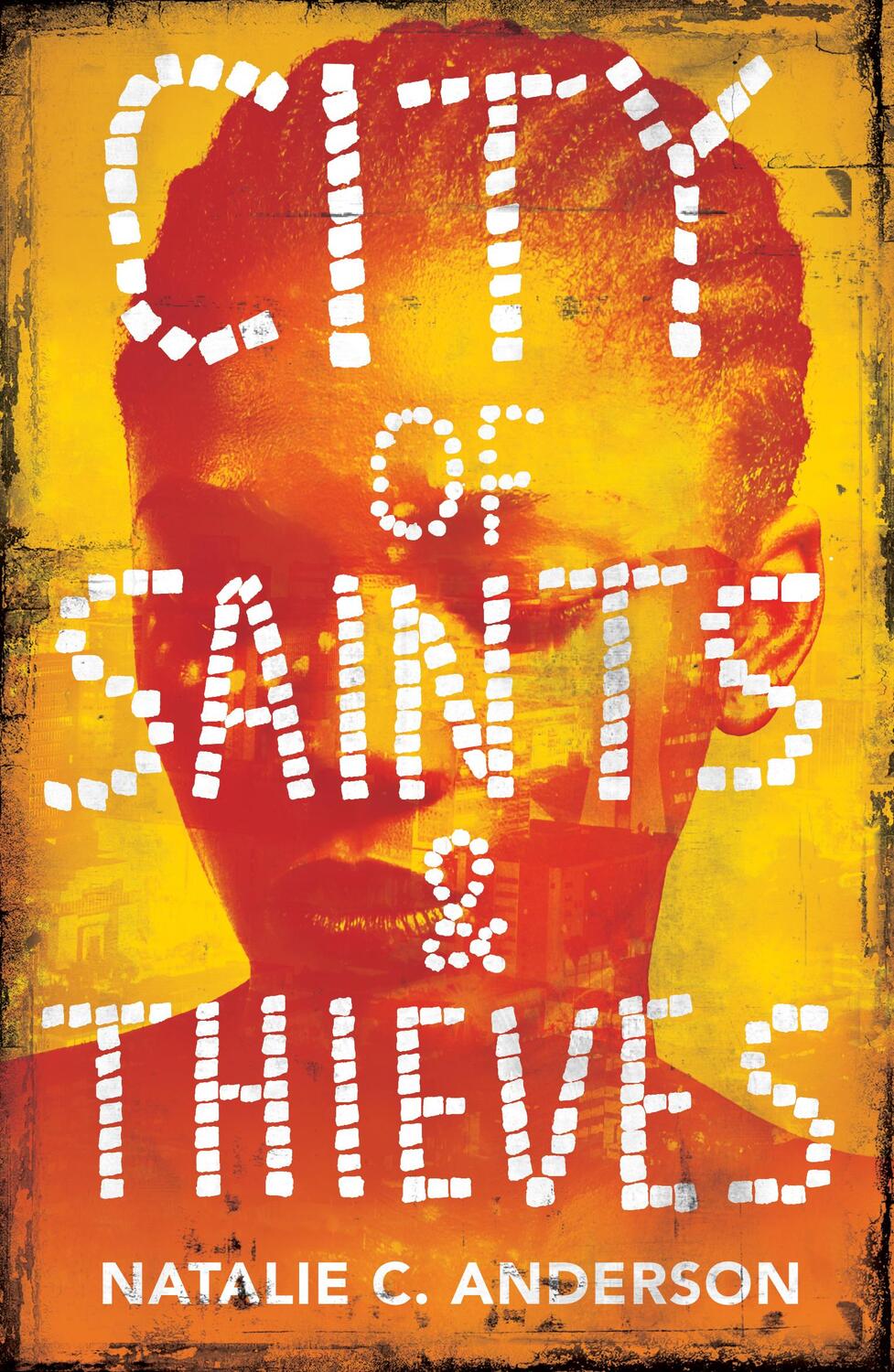 Cover: 9781786072290 | City of Saints &amp; Thieves | Natalie C. Anderson | Taschenbuch | 432 S.