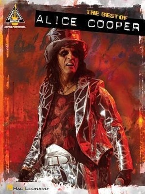 Cover: 9781458404848 | The Best of Alice Cooper | Taschenbuch | Englisch | 2012