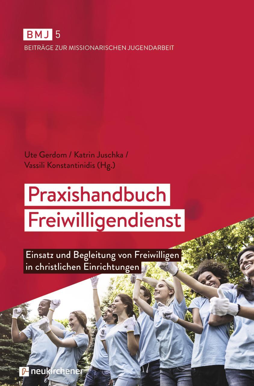 Cover: 9783761567784 | Praxishandbuch Freiwilligendienst | Ute Gerdom (u. a.) | Taschenbuch