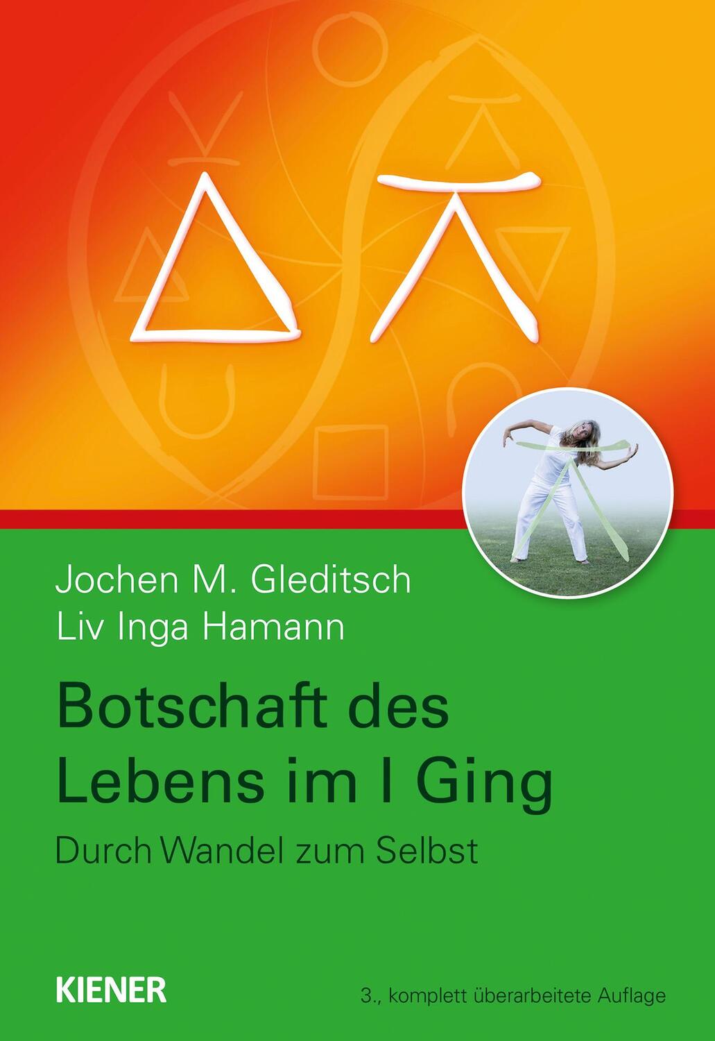 Cover: 9783948442330 | Botschaft des Lebens im I Ging - Durch Wandel zum Selbst | Buch | 2023