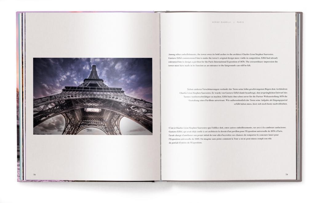 Bild: 9783961711826 | Paris | Serge Ramelli | Buch | 176 S. | Deutsch | 2019 | teNeues Media