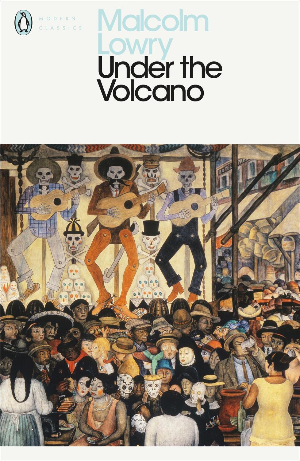 Cover: 9780141182254 | Under the Volcano | Malcolm Lowry | Taschenbuch | 377 S. | Englisch