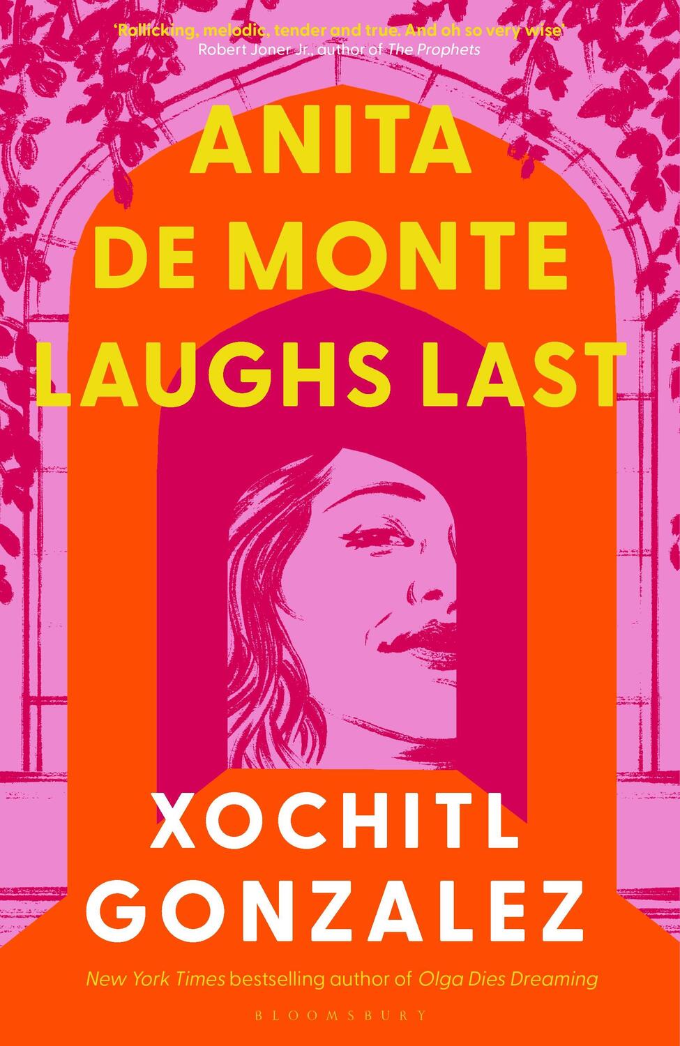 Cover: 9781526676238 | Anita de Monte Laughs Last | A Reese Witherspoon Book Club Pick | Buch