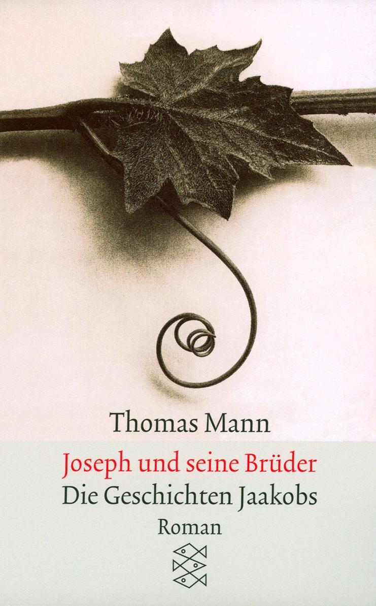 Cover: 9783596294350 | Joseph und seine Brüder I. Die Geschichten Jaakobs | Thomas Mann
