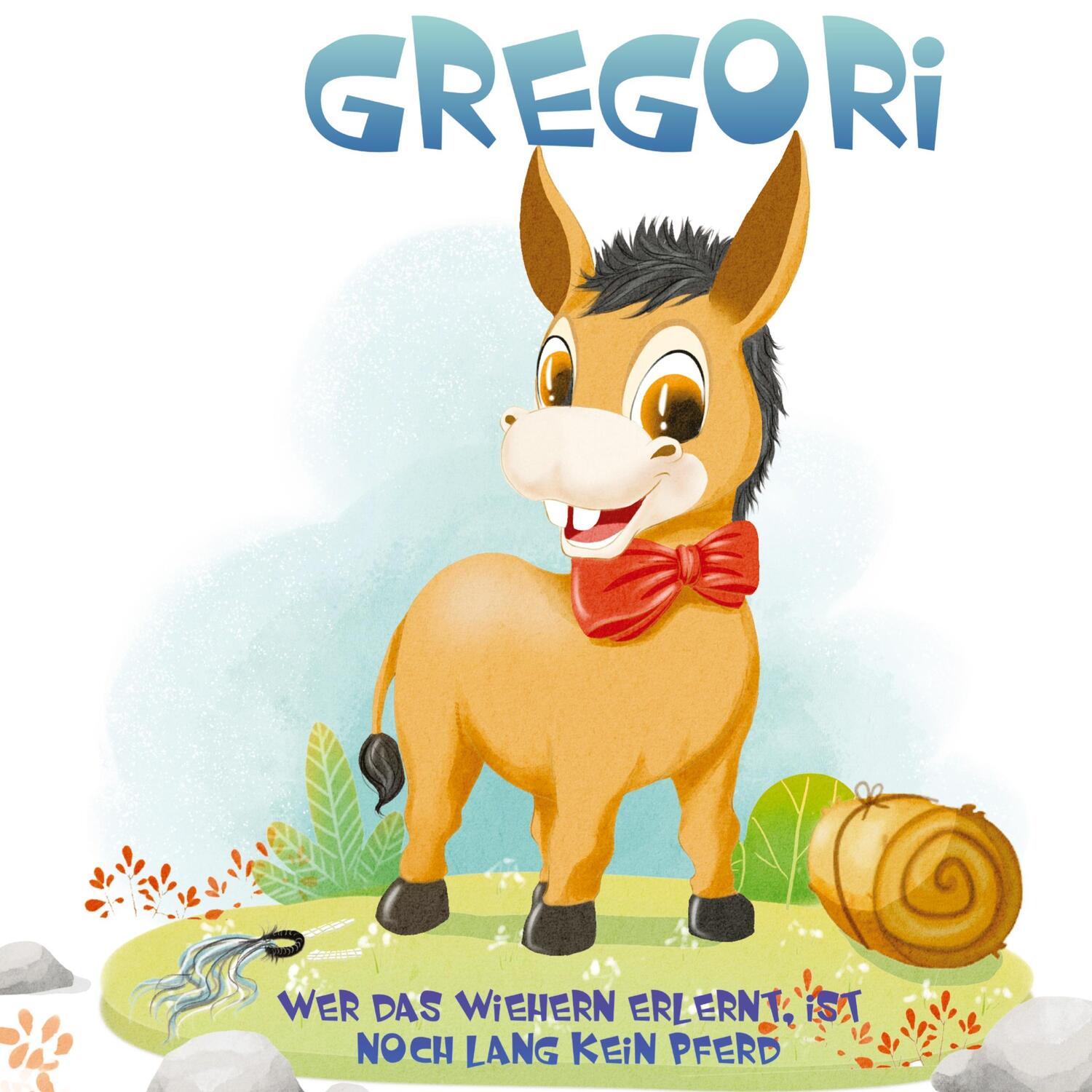 Cover: 9783347786400 | Gregori | Wer das Wiehern erlernt ist noch lang kein Pferd | Eden