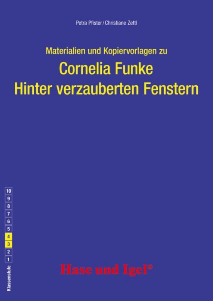 Cover: 9783863163211 | Hinter verzauberten Fenstern. Begleitmaterial | Petra Pfister (u. a.)
