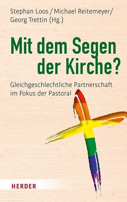 Cover: 9783451384172 | Mit dem Segen der Kirche? | Stephan Loos (u. a.) | Buch | 208 S.