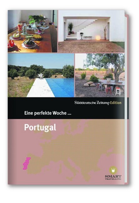 Cover: 9783864972928 | Eine perfekte Woche... in Portugal | Smart Travelling print UG | Buch