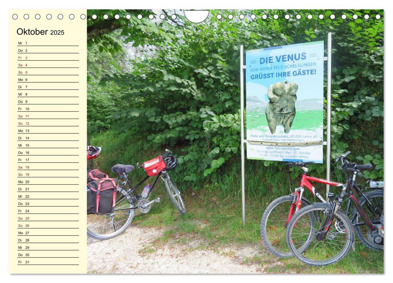 Bild: 9783435285419 | Sehenswertes in Baden-Württemberg erleben (Wandkalender 2025 DIN A4...