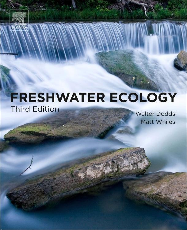 Cover: 9780128132555 | Freshwater Ecology | Walter K. Dodds (u. a.) | Taschenbuch | Englisch