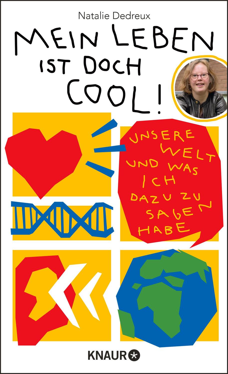 Cover: 9783426286173 | Mein Leben ist doch cool! | Natalie Dedreux | Buch | 240 S. | Deutsch