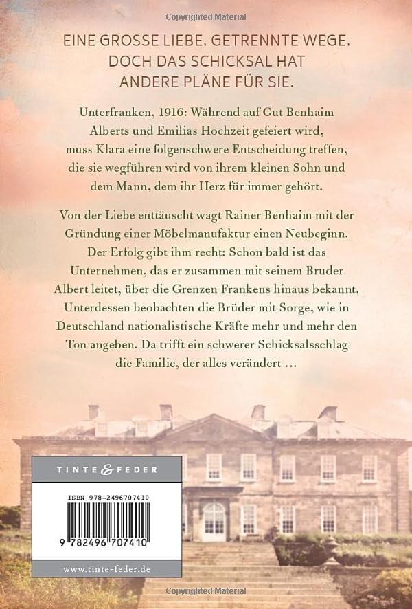 Rückseite: 9782496707410 | Das größte Versprechen | Margit Steinborn | Taschenbuch | 336 S.