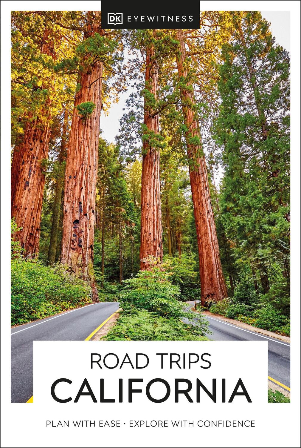 Cover: 9780241436707 | DK Eyewitness Road Trips California | Dk Eyewitness | Taschenbuch