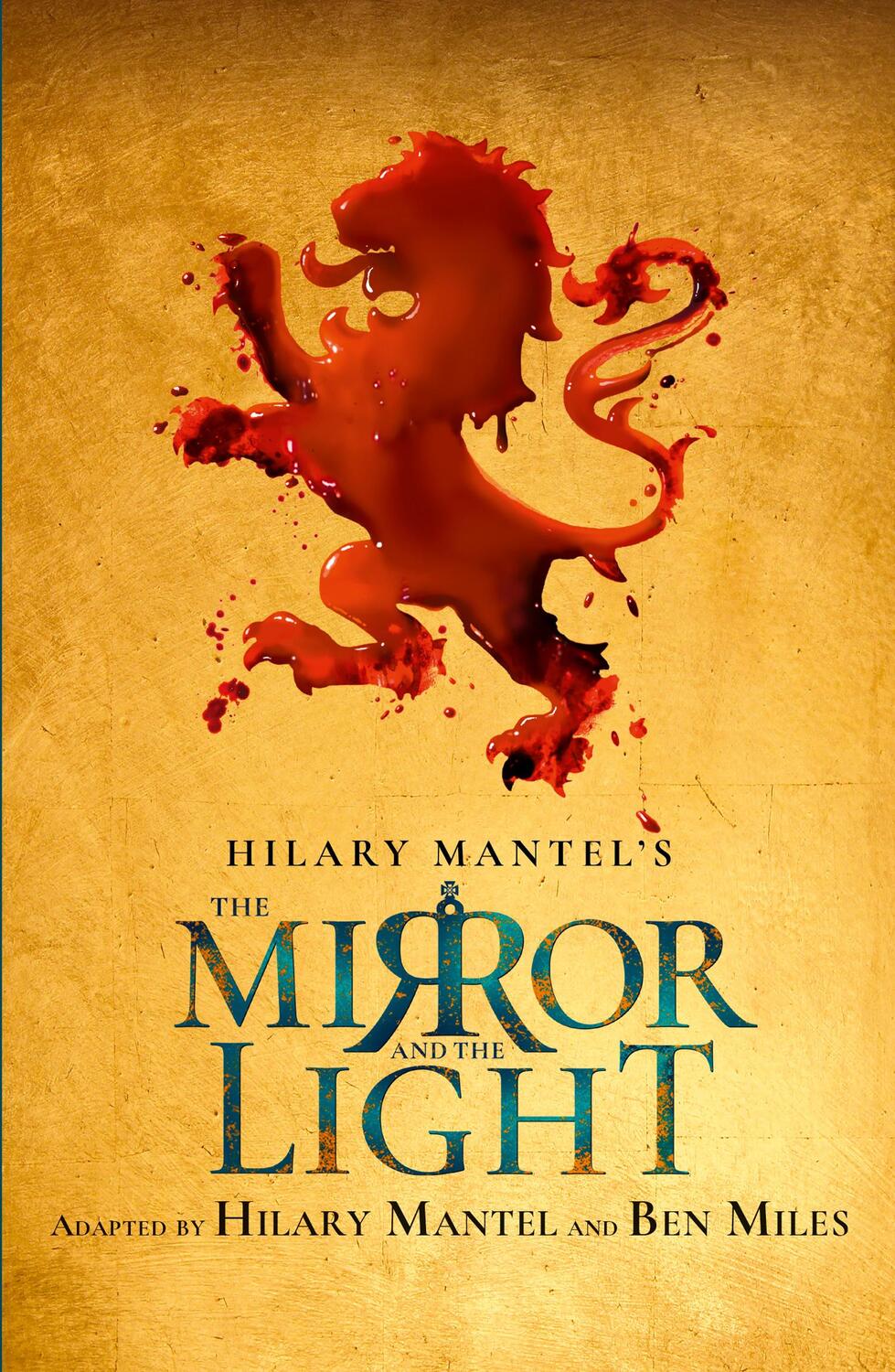 Cover: 9780008519506 | The Mirror and the Light | Rsc Stage Adaptation | Mantel (u. a.)