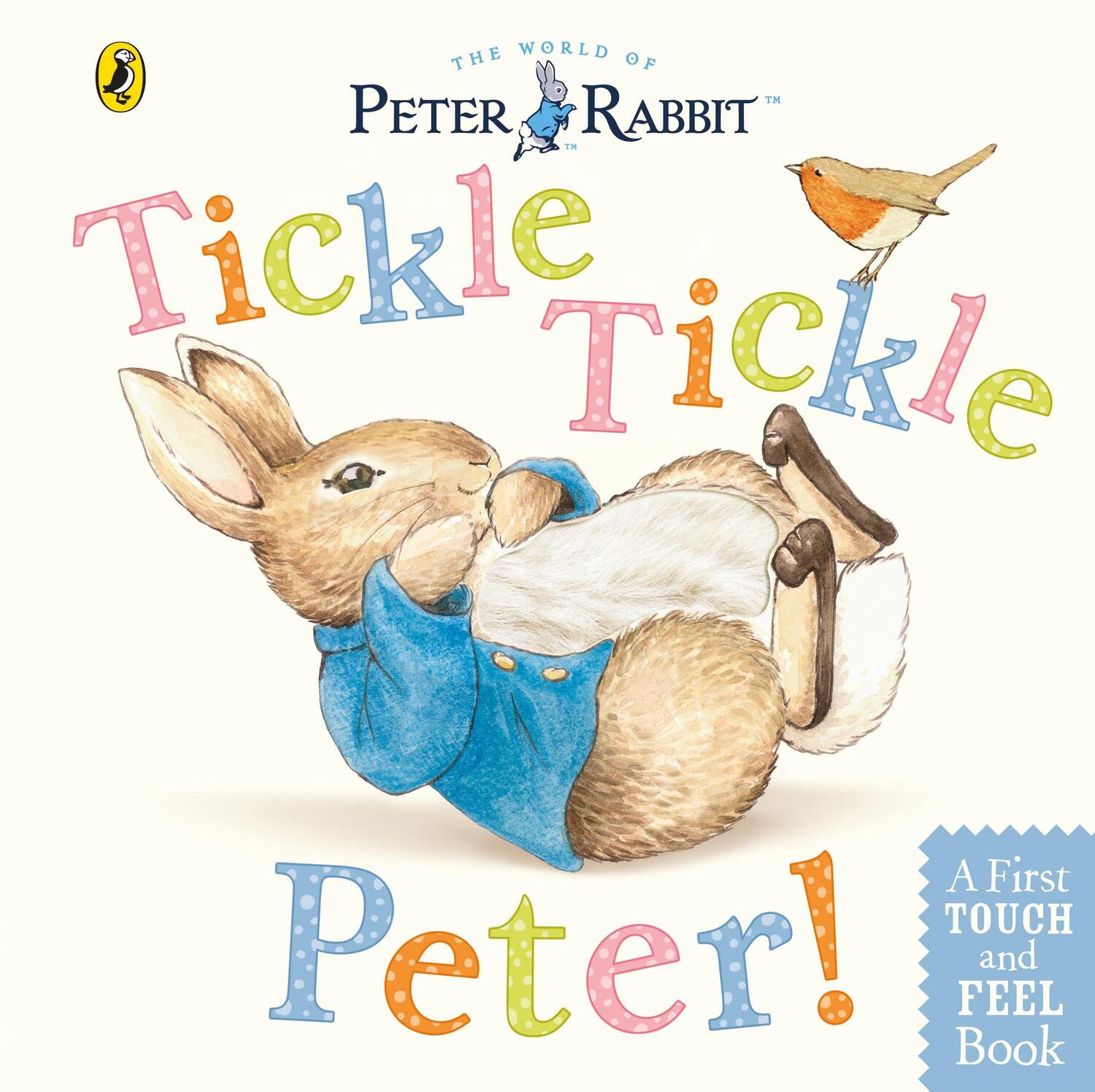 Cover: 9780723267201 | Peter Rabbit: Tickle Tickle Peter! | Beatrix Potter | Buch | Englisch