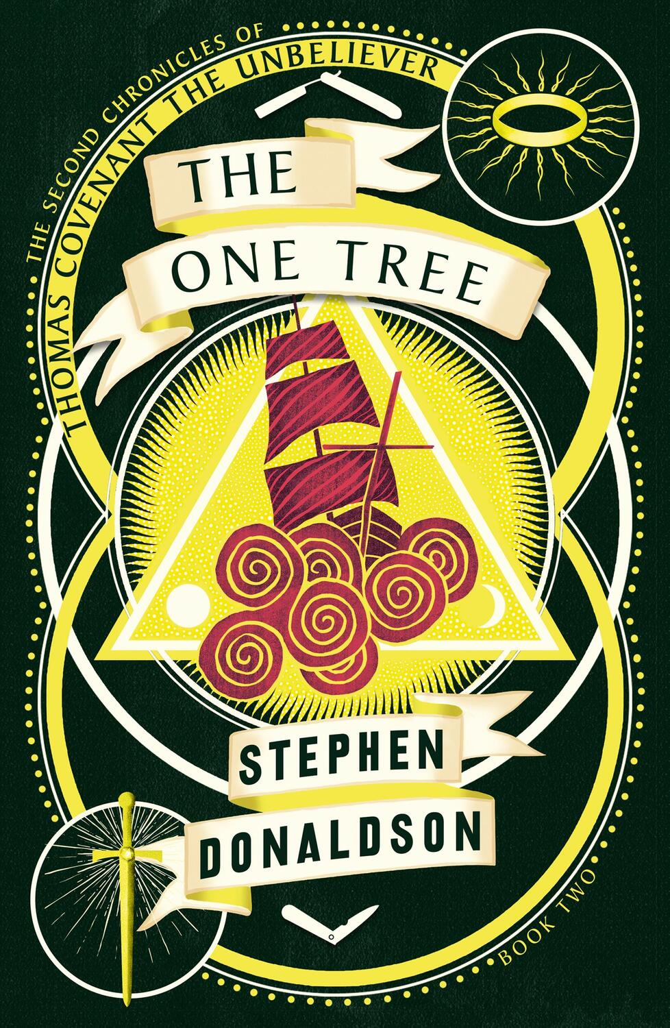 Cover: 9780008287436 | The One Tree | Stephen Donaldson | Taschenbuch | Englisch | 2019