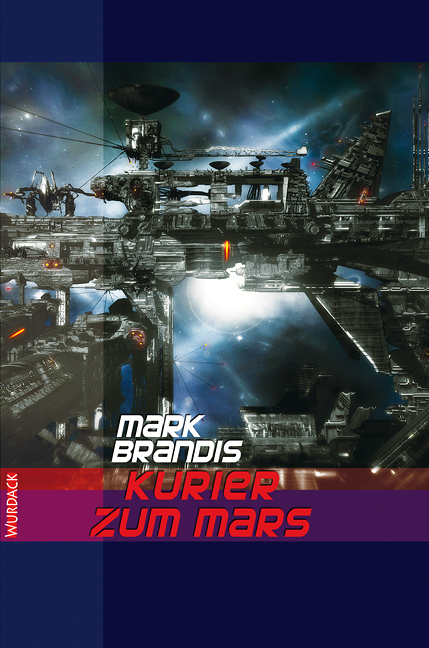 Cover: 9783938065587 | Mark Brandis - Kurier zum Mars, 31 Teile | Mark Brandis | Deutsch