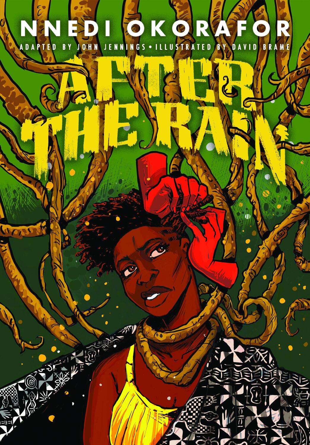 Cover: 9781419743559 | After the Rain | Nnedi Okorafor | Buch | 2020 | Abrams