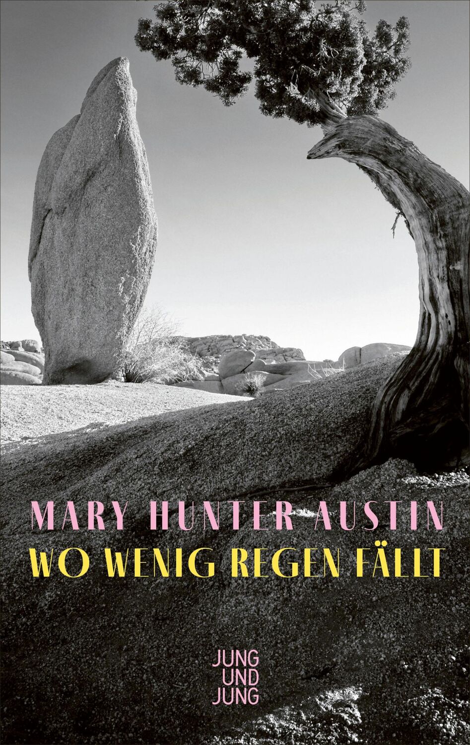 Bild: 9783990272770 | Wo wenig Regen fällt | Mary Hunter Austin | Buch | 224 S. | Deutsch